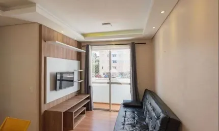 Apartamento para aluguel - são bernardo, 2 quartos,  55 m² - campinas