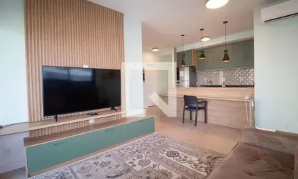 Apartamento para aluguel - pinheiros, 3 quartos,  200 m² - são paulo