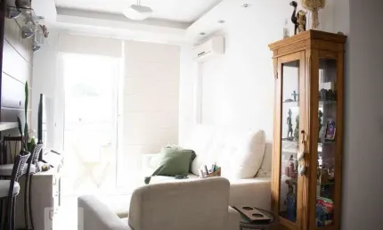 Apartamento para aluguel - camaquã, 3 quartos,  69 m² - porto alegre