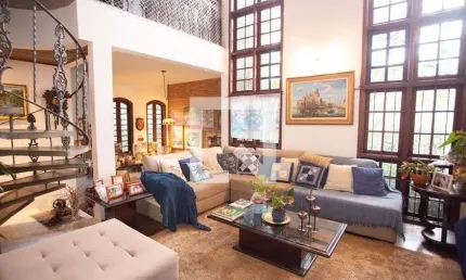 Casa para aluguel - alto da lapa, 4 quartos,  370 m² - são paulo