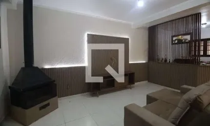 Casa para aluguel - harmonia, 3 quartos,  180 m² - canoas