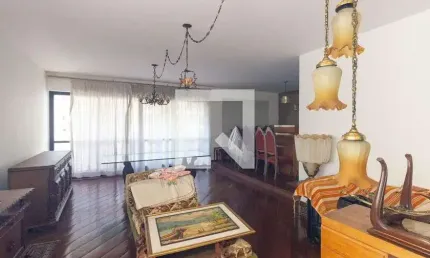 Apartamento para aluguel - higienópolis, 3 quartos,  215 m² - são paulo