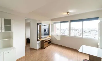 Apartamento para aluguel - azenha, 2 quartos,  53 m² - porto alegre
