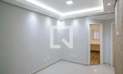 Apartamento para aluguel - campestre, 2 quartos,  46 m² - santo andré