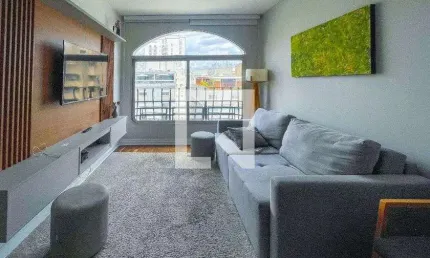 Apartamento para aluguel - jardim paulista, 3 quartos,  100 m² - são paulo