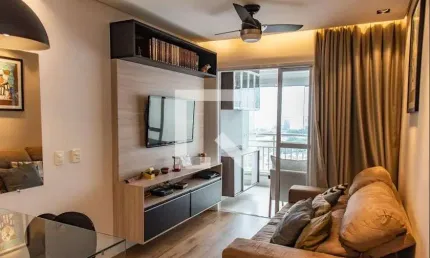 Apartamento para aluguel - cambuci, 1 quarto,  53 m² - são paulo
