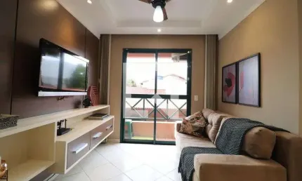 Apartamento para aluguel - patrimônio, 2 quartos,  56 m² - uberlândia