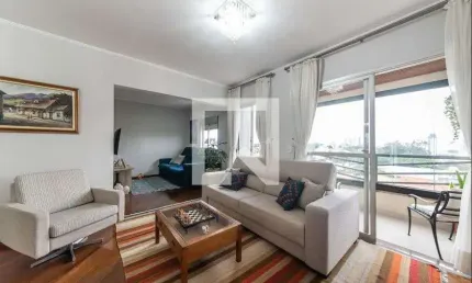 Apartamento para aluguel - bosque da saúde, 2 quartos,  115 m² - são paulo
