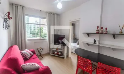 Apartamento para aluguel - savassi, 1 quarto,  63 m² - belo horizonte