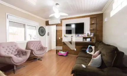 Casa para aluguel - harmonia, 4 quartos,  200 m² - canoas