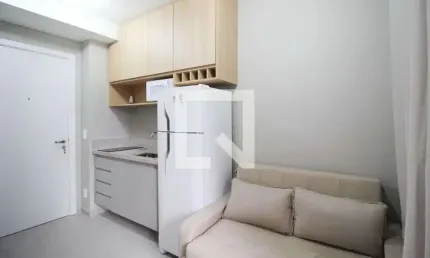 Apartamento para aluguel - vila olímpia, 1 quarto,  22 m² - são paulo