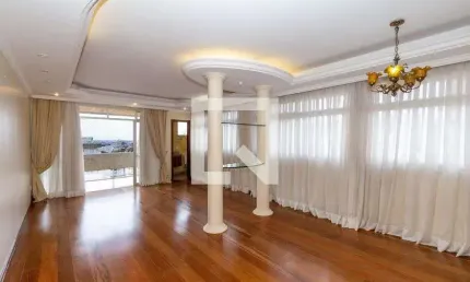 Apartamento para aluguel - serra, 4 quartos,  205 m² - belo horizonte