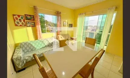 Apartamento para aluguel - ponta das canas, 2 quartos,  60 m² - florianópolis