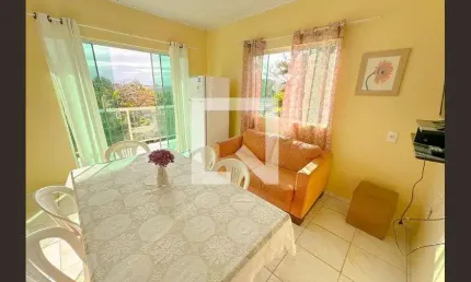 Apartamento para aluguel - ponta das canas, 2 quartos,  60 m² - florianópolis