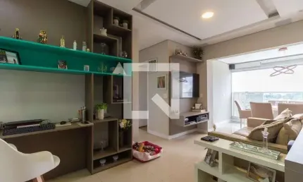 Apartamento para aluguel - vila mariana, 2 quartos,  61 m² - são paulo