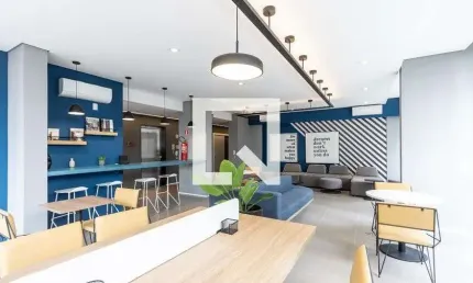 Apartamento para aluguel - perdizes, 1 quarto,  34 m² - são paulo