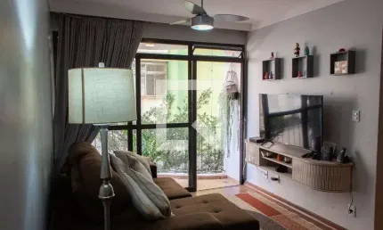 Apartamento para aluguel - cambuí, 2 quartos,  92 m² - campinas