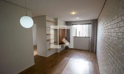 Apartamento para aluguel - águas claras, 2 quartos,  60 m² - brasília