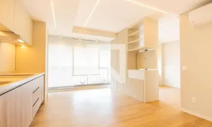 Apartamento para aluguel - centro, 1 quarto,  38 m² - osasco