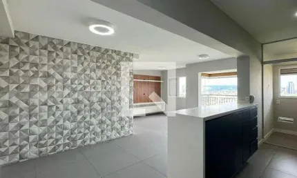 Apartamento para aluguel - jardim esperança, 2 quartos,  76 m² - barueri