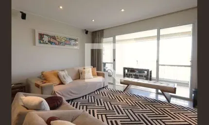 Apartamento para aluguel - portal do morumbi, 4 quartos,  145 m² - são paulo