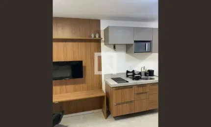 Kitnet / stúdio para aluguel - vitória, 1 quarto,  35 m² - salvador