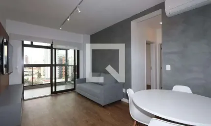 Apartamento para aluguel - vila mariana, 2 quartos,  76 m² - são paulo
