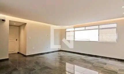 Apartamento para aluguel - santana, 3 quartos,  172 m² - são paulo