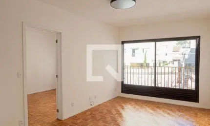 Apartamento para aluguel - vila clementino, 1 quarto,  45 m² - são paulo