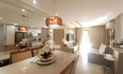 Apartamento para aluguel - del castilho, 3 quartos,  64 m² - rio de janeiro