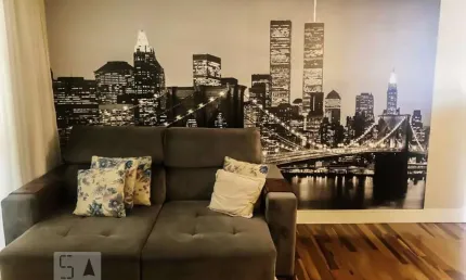 Apartamento para aluguel - vila das mercês, 3 quartos,  69 m² - são paulo