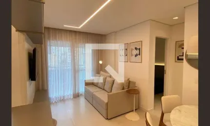 Apartamento para aluguel - santa cecília, 1 quarto,  47 m² - são paulo