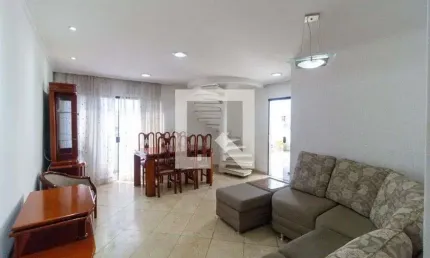 Cobertura para aluguel - ipiranga, 2 quartos,  132 m² - são paulo