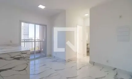 Apartamento para aluguel - alphaville, 2 quartos,  52 m² - barueri