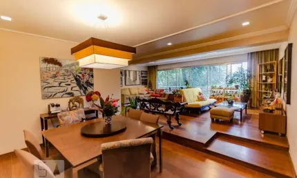 Apartamento para aluguel - gávea, 4 quartos,  200 m² - rio de janeiro