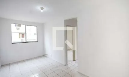 Apartamento para aluguel - campo grande, 2 quartos,  45 m² - rio de janeiro