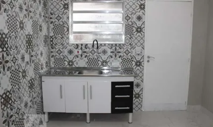 Casa para aluguel - sapopemba, 2 quartos,  40 m² - são paulo