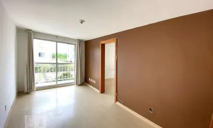 Apartamento para aluguel - santos dumond, 2 quartos,  45 m² - são leopoldo