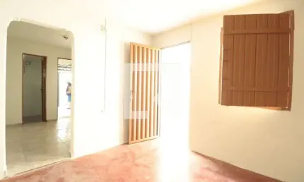 Casa para aluguel - lídice, 1 quarto,  55 m² - uberlândia