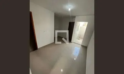 Casa para aluguel - campo de santana, 2 quartos,  40 m² - curitiba