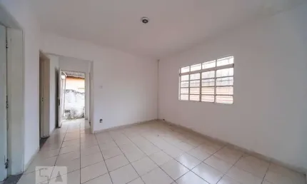 Casa para aluguel - jardim, 1 quarto,  70 m² - santo andré