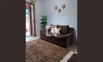 Casa / sobrado em condomínio para aluguel - vicentina, 2 quartos,  54 m² - são leopoldo