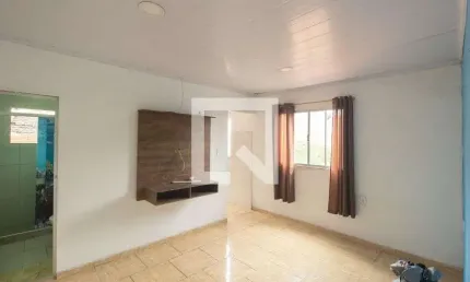 Casa para aluguel - campo grande, 2 quartos,  80 m² - rio de janeiro