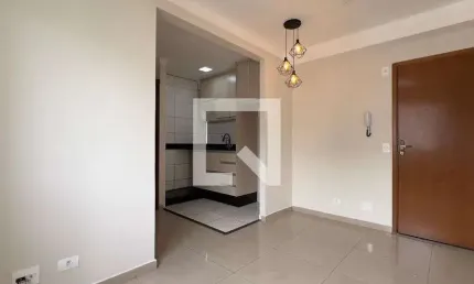 Apartamento para aluguel - vila nova bonsucesso, 2 quartos,  42 m² - guarulhos