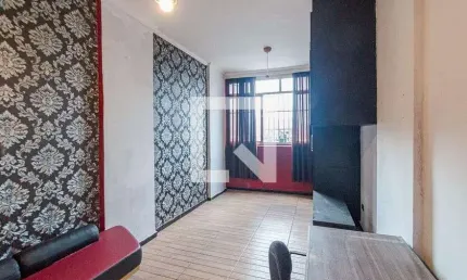 Kitnet / stúdio para aluguel - centro, 1 quarto,  30 m² - são paulo