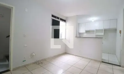 Apartamento para aluguel - shopping park, 2 quartos,  45 m² - uberlândia