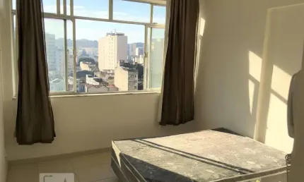 Apartamento para aluguel - centro, 1 quarto,  25 m² - rio de janeiro