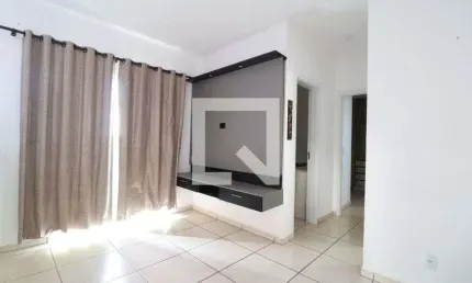 Apartamento para aluguel - shopping park, 2 quartos,  49 m² - uberlândia
