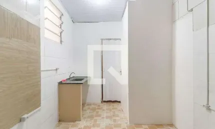 Kitnet / stúdio para aluguel - chácara santo antonio, 1 quarto,  28 m² - são paulo