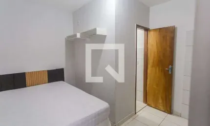 Kitnet / stúdio para aluguel - santa efigênia, 1 quarto,  15 m² - belo horizonte